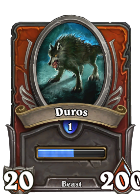 Duros Card Image