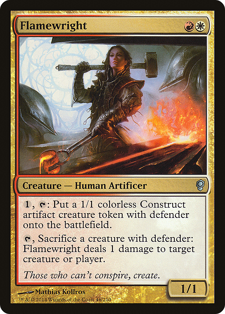 Flamewright Card Image