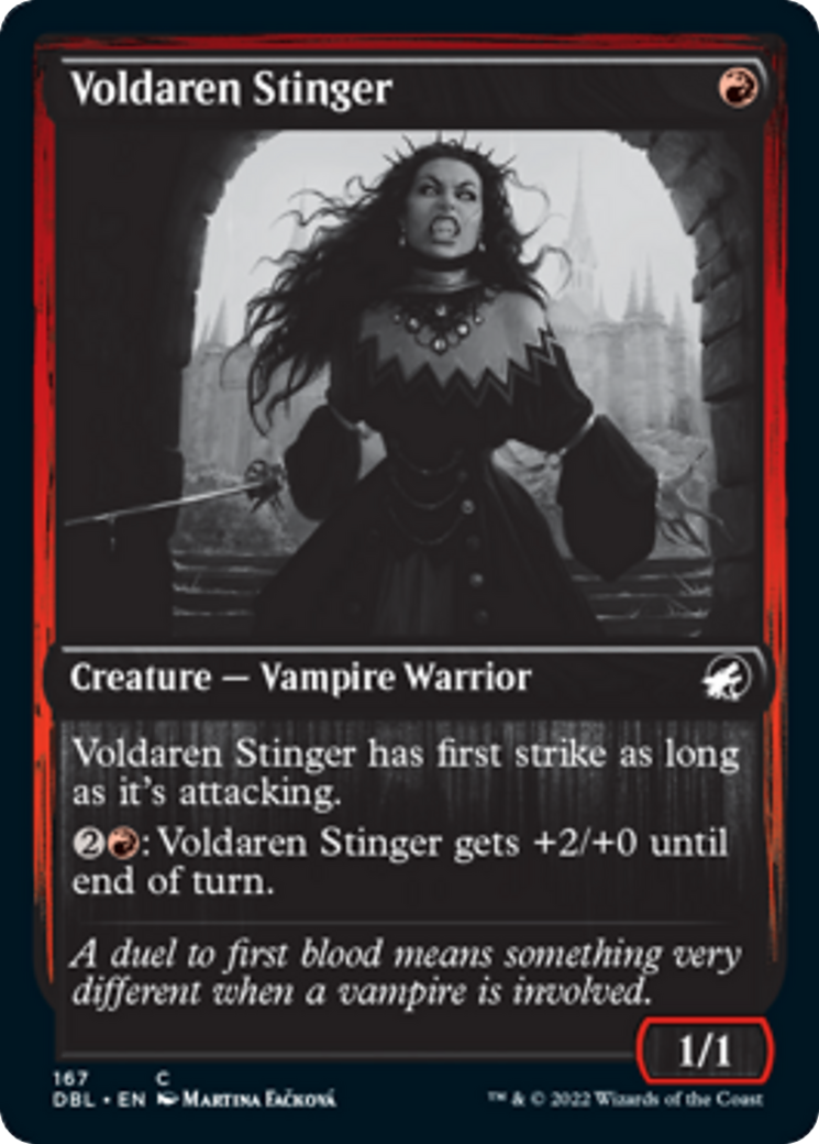 Voldaren Stinger Card Image