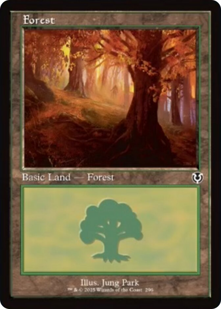 Forest Card Image
