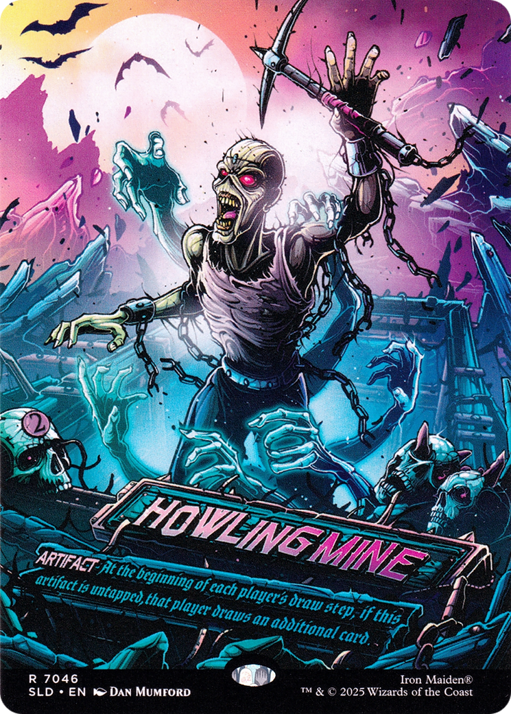 Howling Mine Card Image