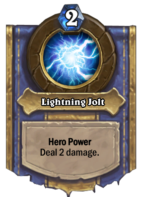 Lightning Jolt Card Image