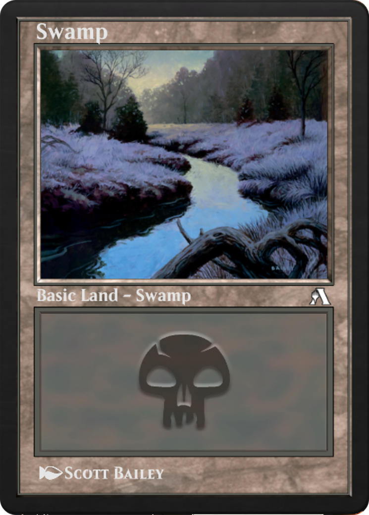 Swamp Card Image