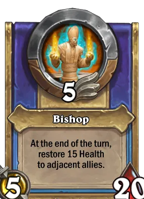 Bishop Card Image