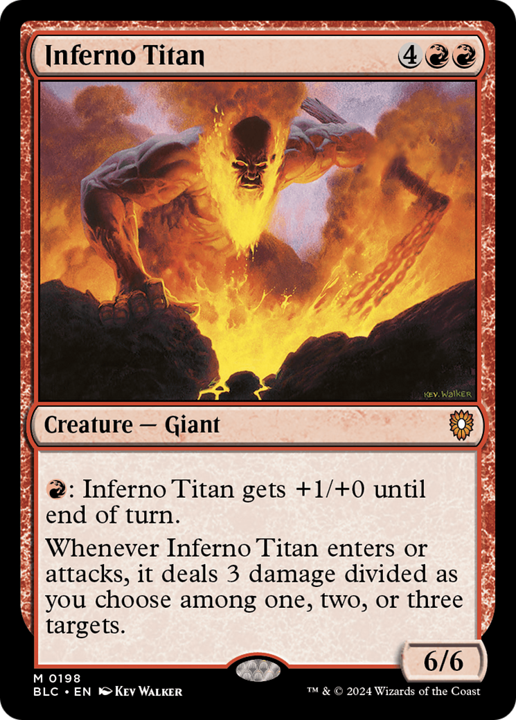 Inferno Titan Card Image