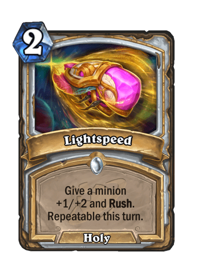 Lightspeed Card Image