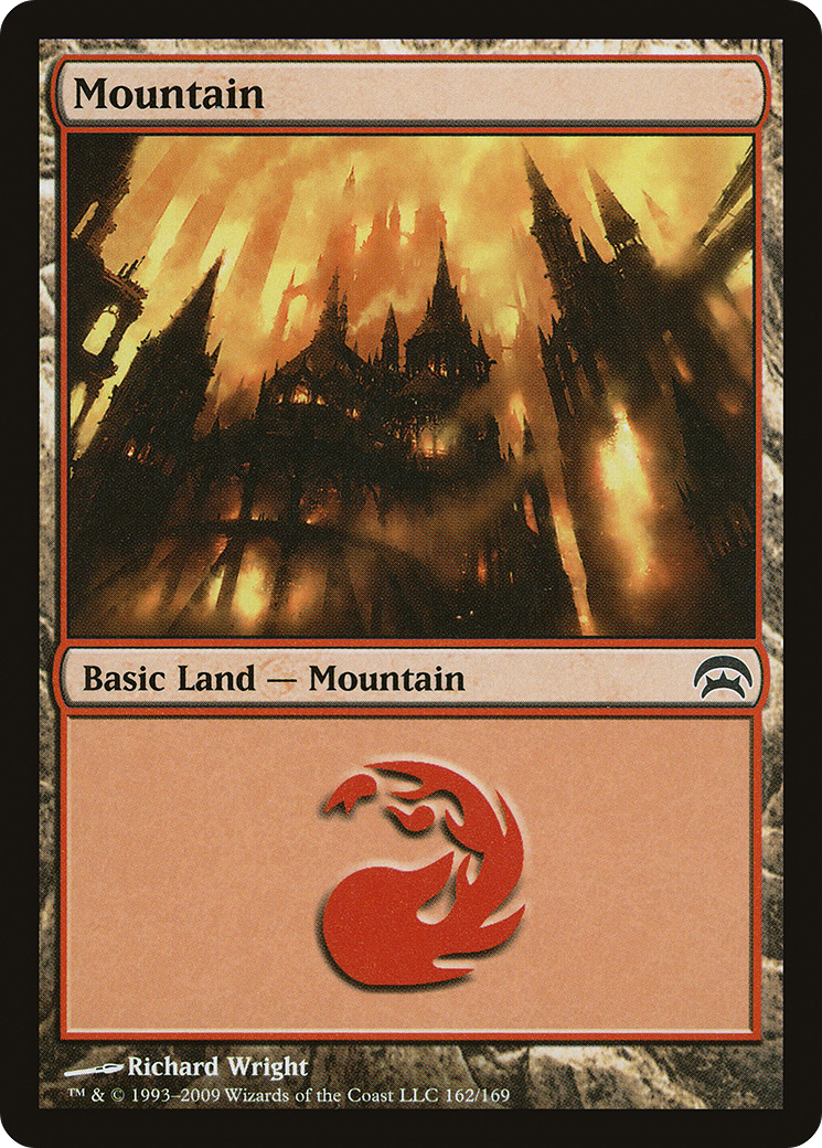 Mountain Card Image