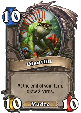 Giantfin Card Image