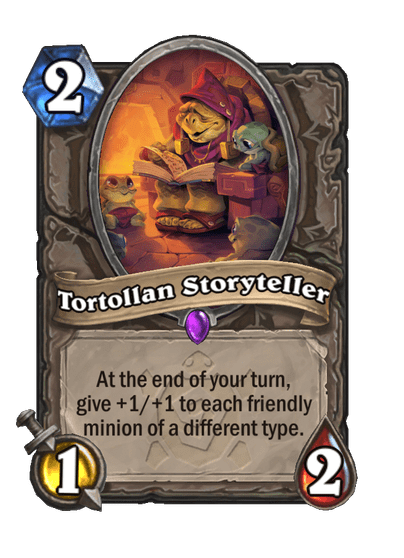 Tortollan Storyteller Card Image