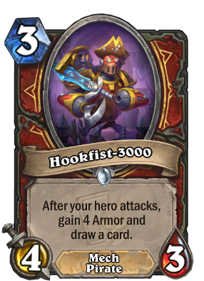 Hookfist-3000 Card Image