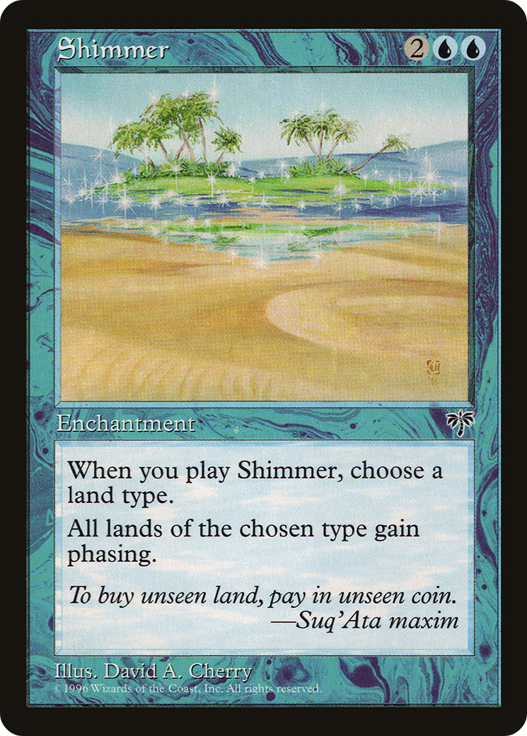 Shimmer Card Image
