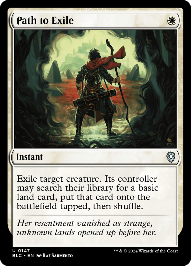 Path to Exile Card Image