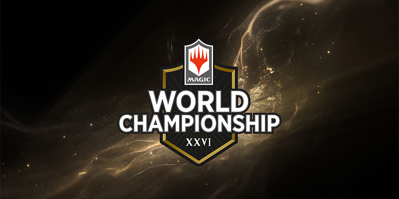 MTG Arena - Magic World Championship XXVI