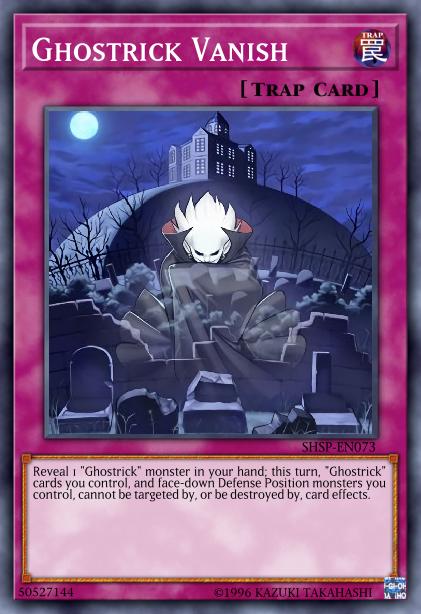 Ghostrick Vanish Card Image