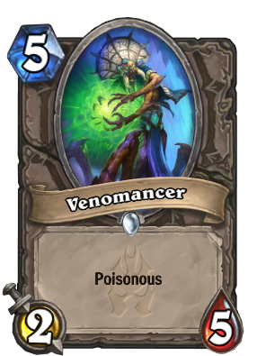 Venomancerカード画像