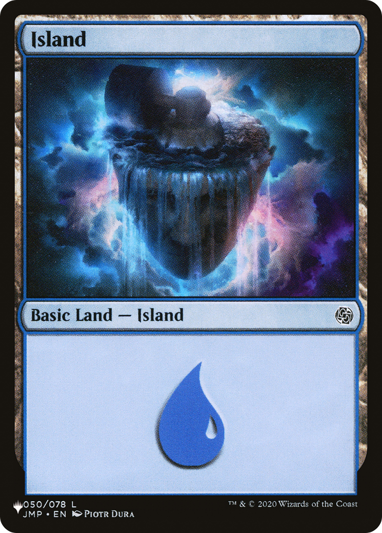 Island Card Image