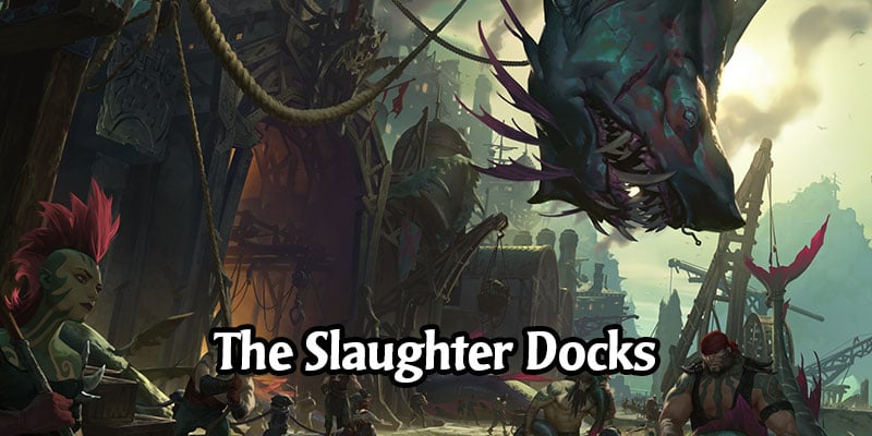 7 New Monuments of Power Cards Revealed + Bilgewater Landmark - The Slaughter Docks