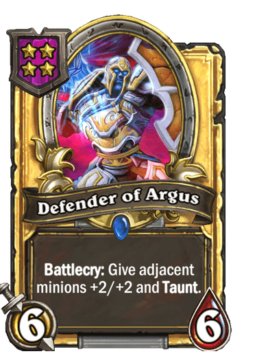 Defender of Argus Card Image