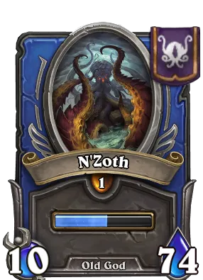 N'Zoth Card Image