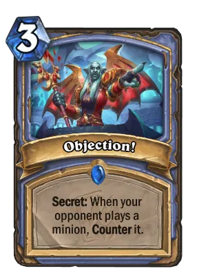 Objection! Card Image