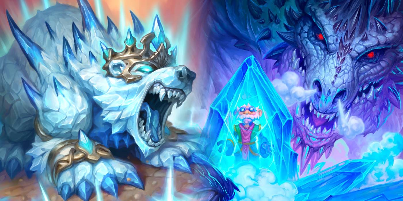 Kneel to the Ice Queen - A Full Guide to Legend Freeze Shaman on the Wildest of Wednesdays