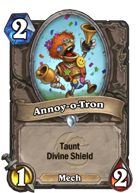 Annoy-o-Tron Card Image