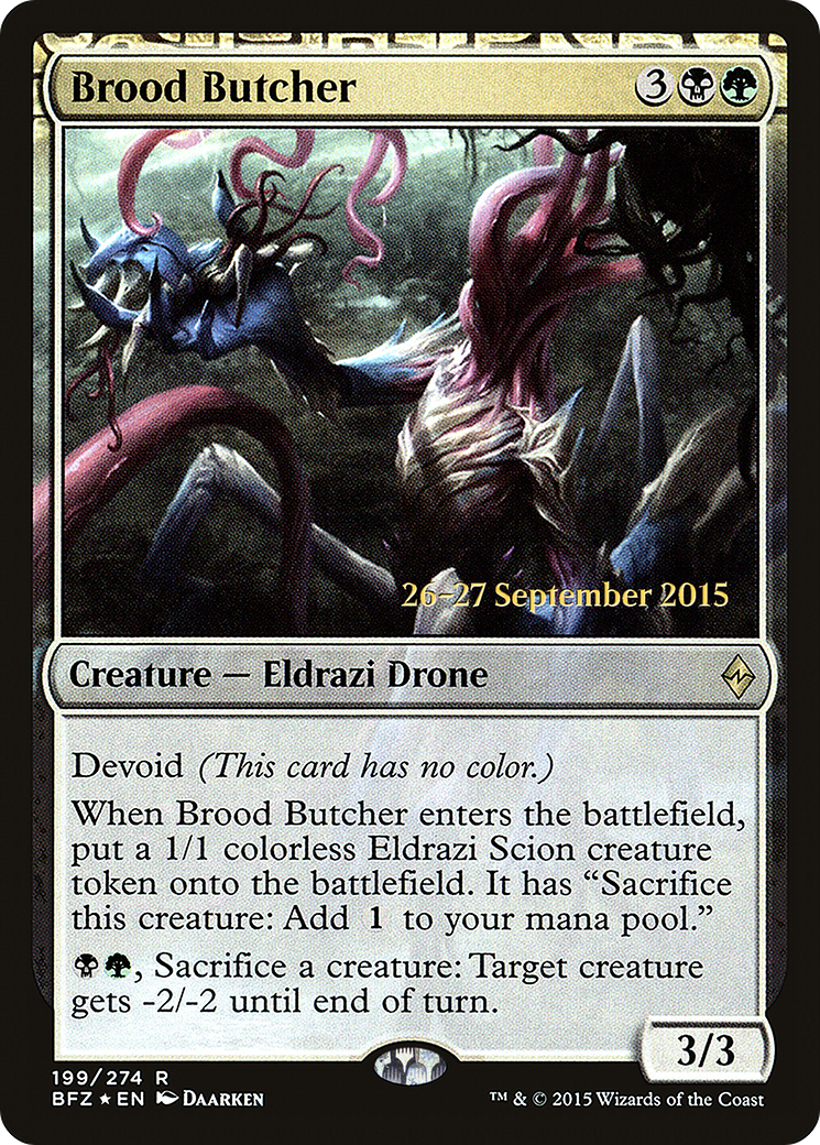 Brood Butcher Card Image