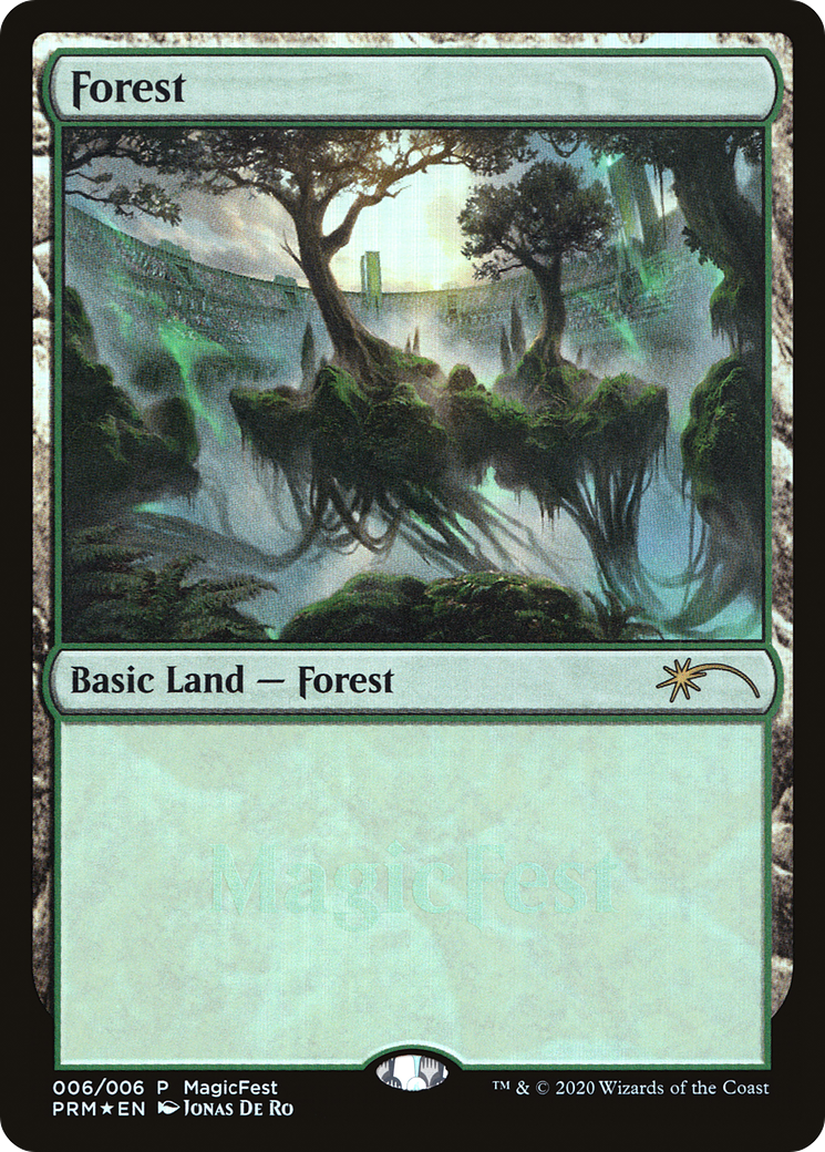 Forest Card Image