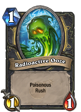 Radioactive Ooze Card Image