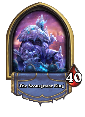 The Scourgewar King Card Image