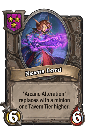 Nexus Lord Card Image