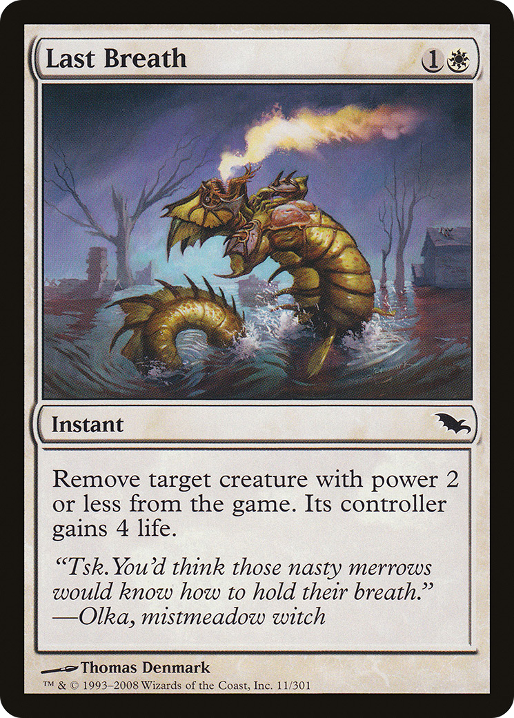 Last Breath Card Image