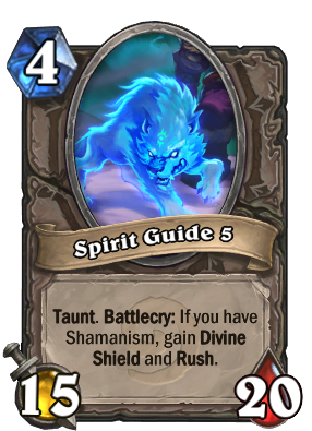 Spirit Guide {0} Card Image