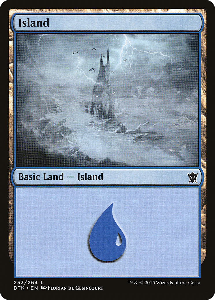 Island Card Image