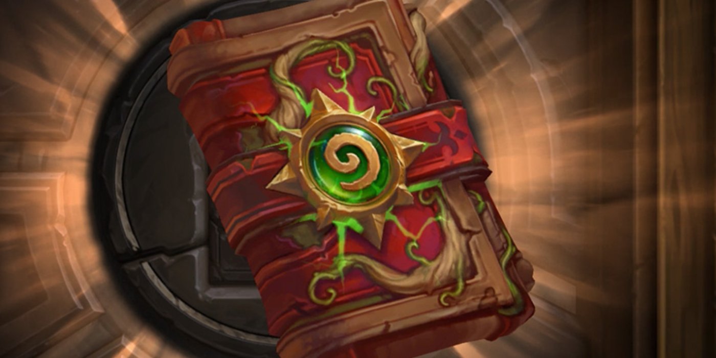 Hearthstone's Wild Packs to Receive Legacy Set Cards in This Week's Game Update
