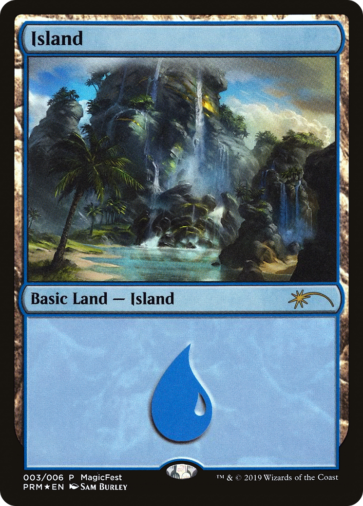 Island Card Image