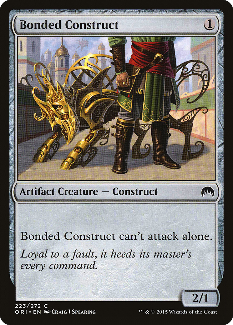 Bonded Construct Card Image