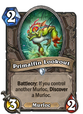 Primalfin Lookout Card Image