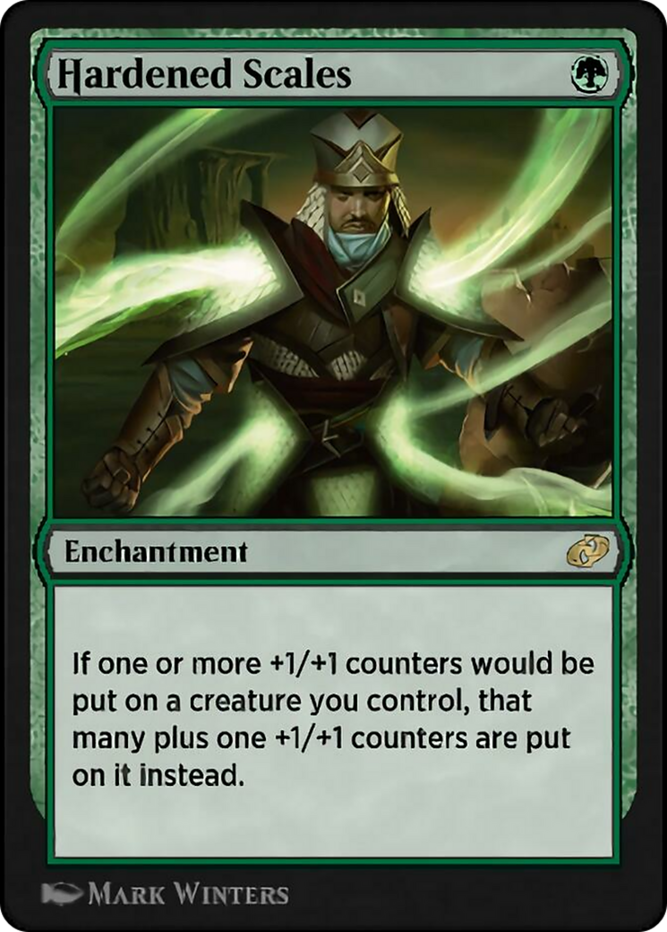 Hardened Scales Card Image