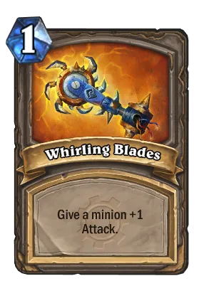 Whirling Blades Card Image