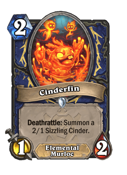 Cinderfin Card Image