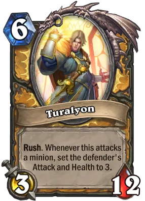 Turalyon Card Image