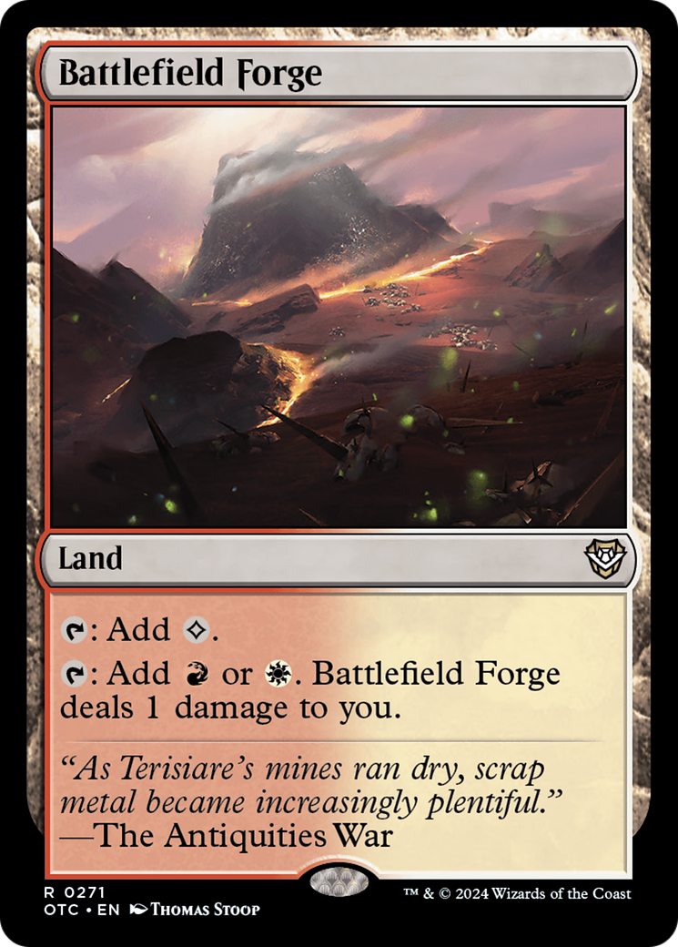 Battlefield Forge Card Image