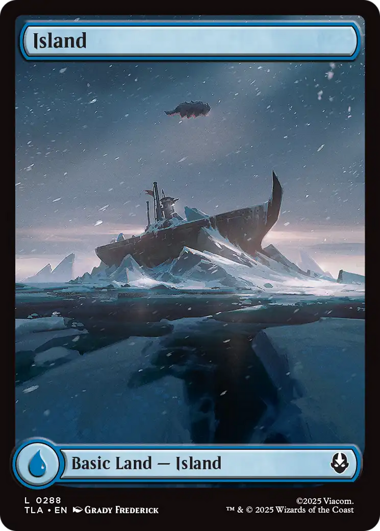 Island Card Image