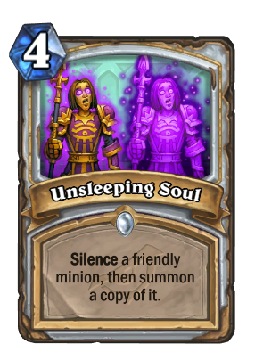 Unsleeping Soul Card Image