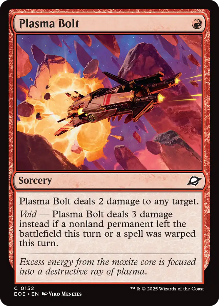 Plasma Bolt Card Image