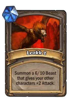 Leokk 2 Card Image