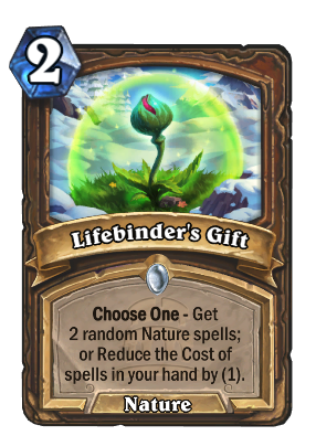 Lifebinder's Gift Card Image