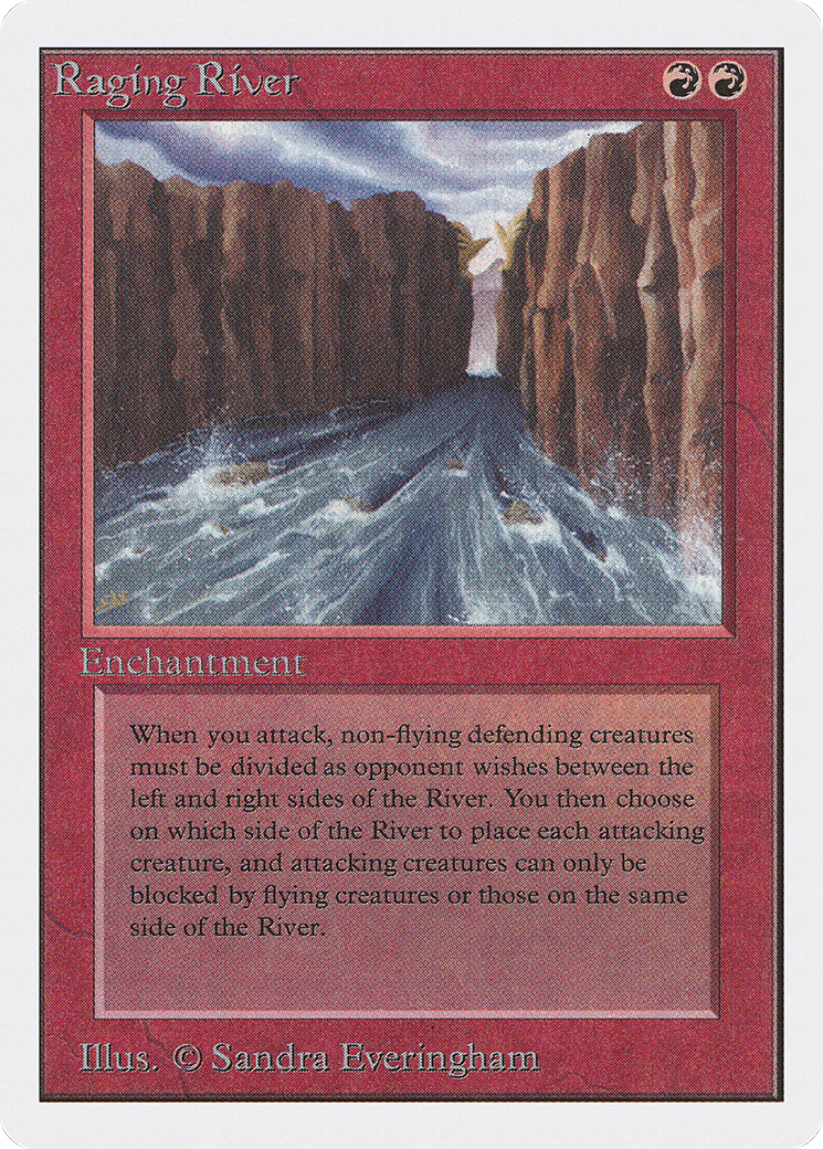 Raging River Card Image