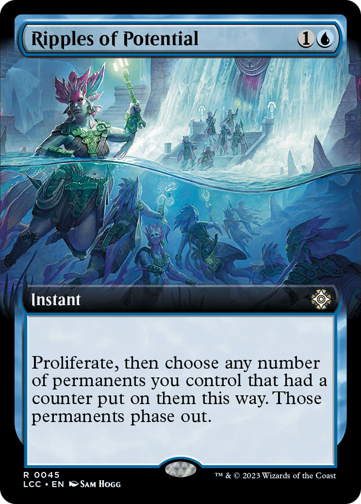 Ripples of Potential Card Image
